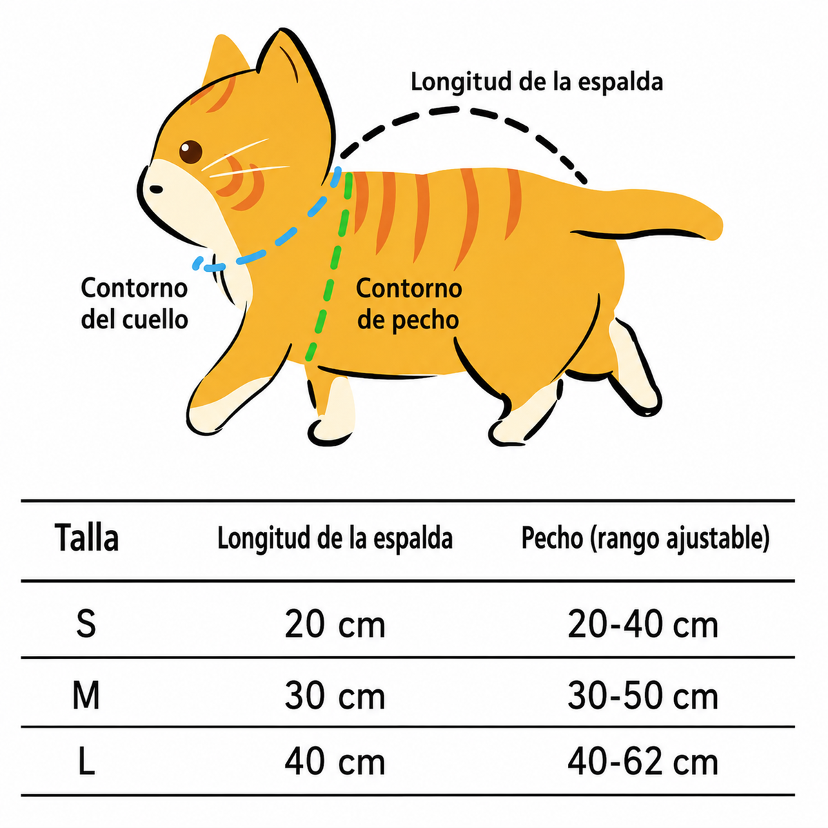 Capa Akatsuki para gatos